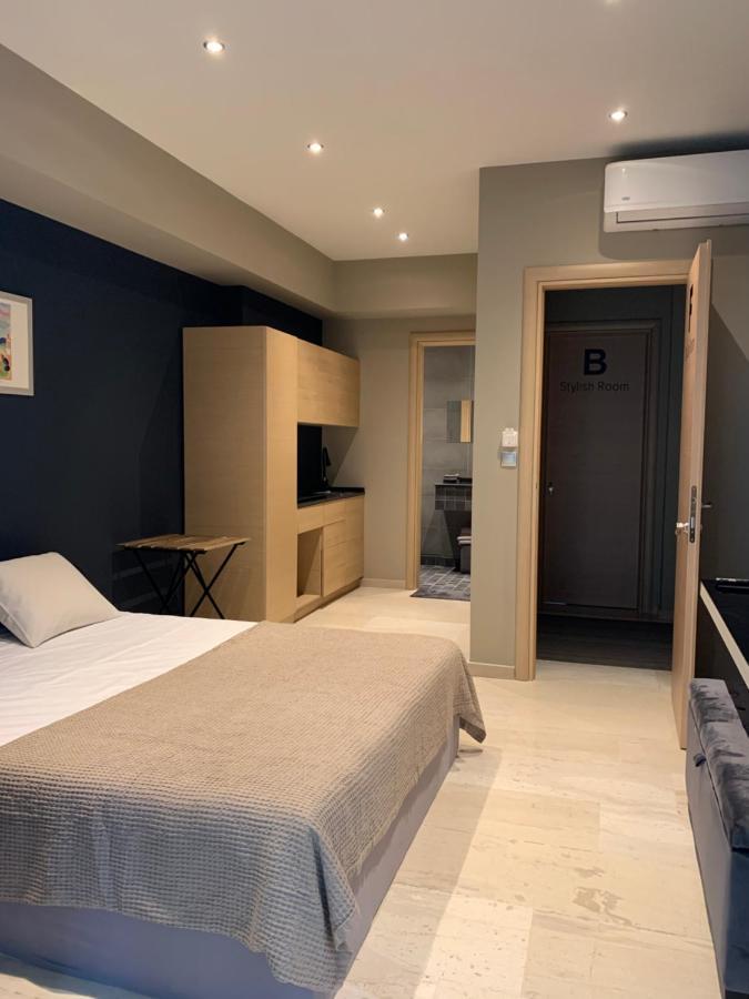Stylish Rooms Thessaloniki Exterior photo